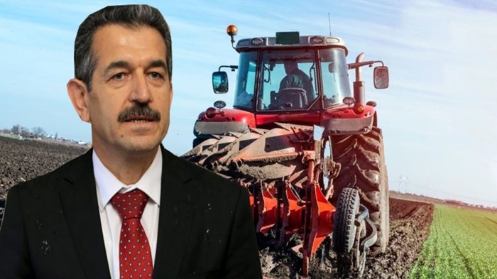 Vali Ekici “Çiftçi emek veren ve üretendir”