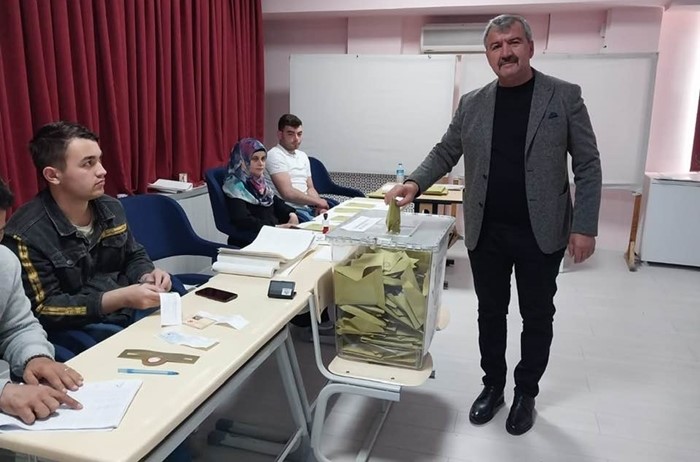 MHP İlçe Başkanı Bars “Hayırlı olsun” dedi