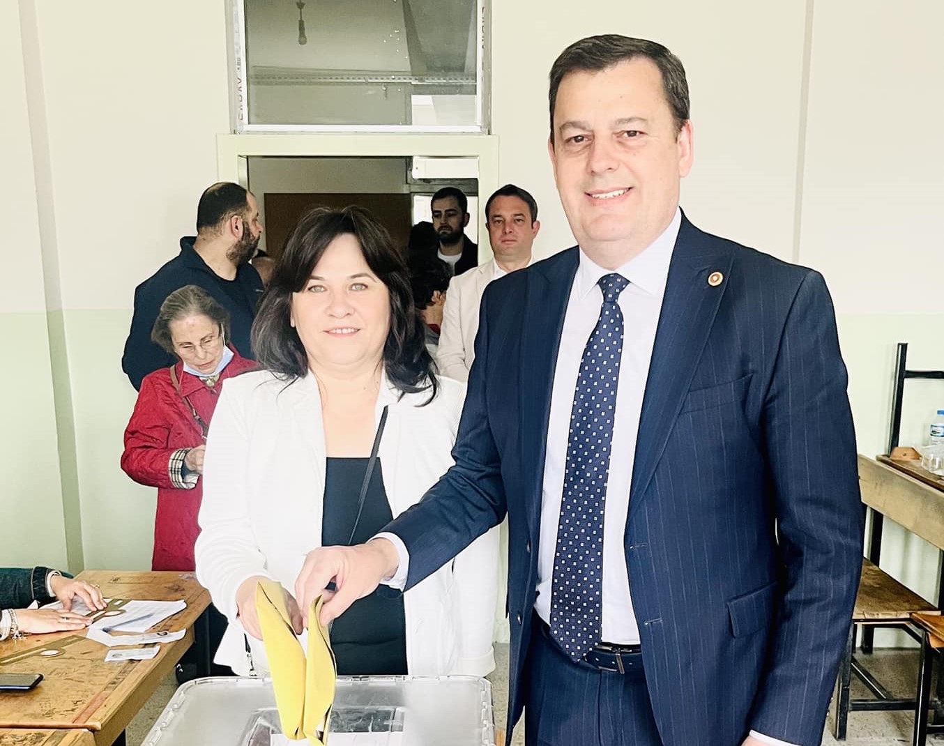 Aday Gündoğdu oyunu kullandı