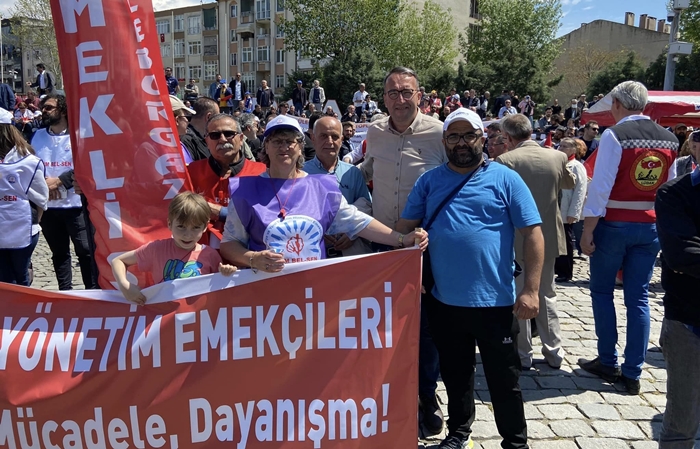 Altıntaş; “Güzel günlere umudumuzu haykırdık”