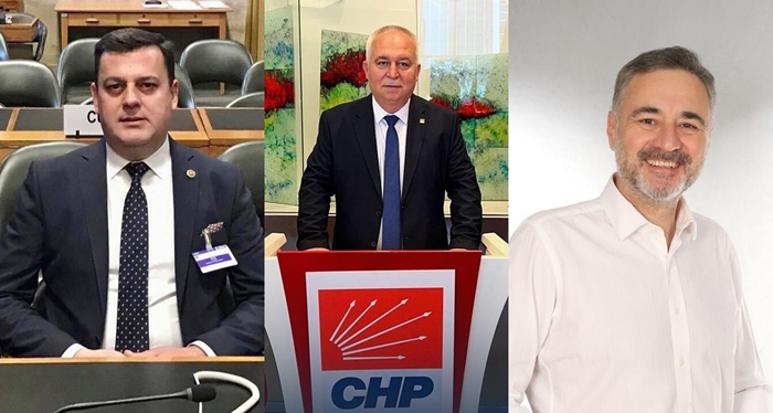 Kırklareli’nde 2 CHP 1 AK Parti Milletvekili çıktı…