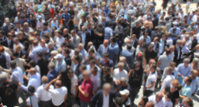 Türkiye’nin nüfusun %67,9'u yoğun kentlerde