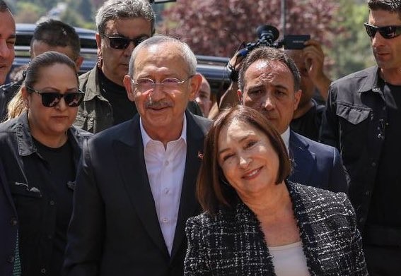 Kılıçdaroğlu; “İkinci turda mutlaka ama mutlaka kazanacağız”