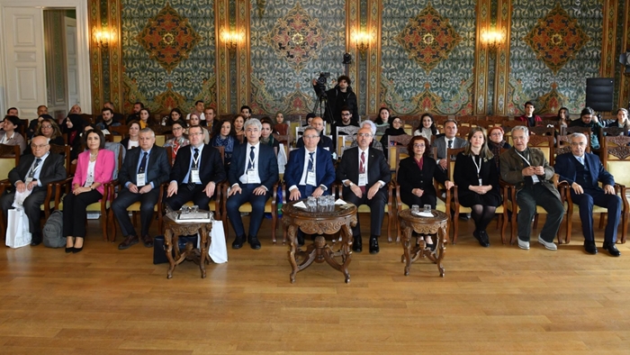 Rektör Şengörür 3. Edirne Araştırmaları Sempozyumuna katıldı