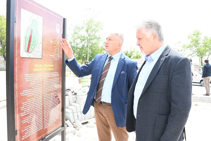 Gerenli; “Güzel sürprizler sizleri bekliyor”