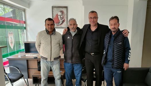 Futbol Okulları ve Altyapının malzemeleri hazır