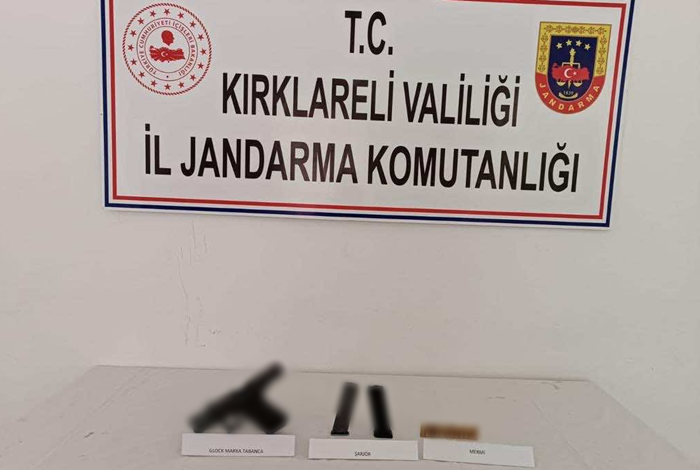 2 şüpheli şahıs yakalandı