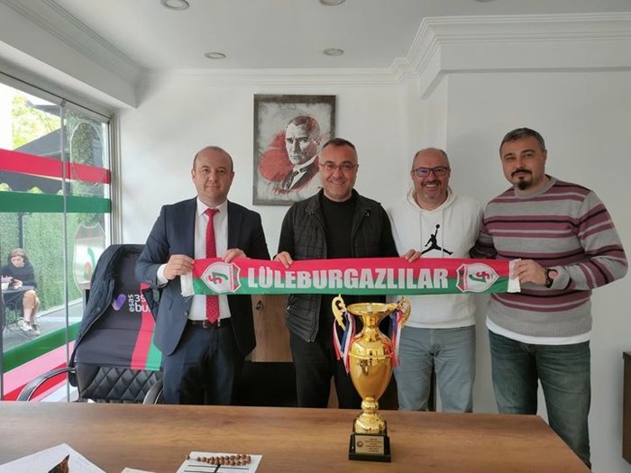 Kaya; “Lüleburgaz TBL ve TKBL’nin üst liglerde alması gerekir”