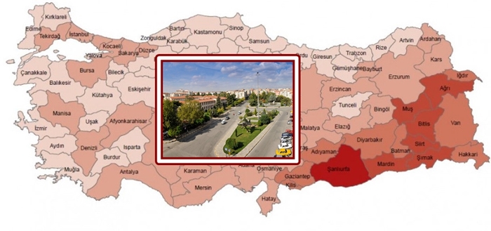 Kırklareli kaba doğum hızında 8. sırada