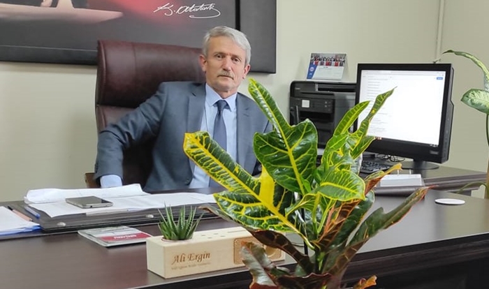 İl Milli Eğitim Müdür Vekili Ergin’in annesi hayatını kaybetti