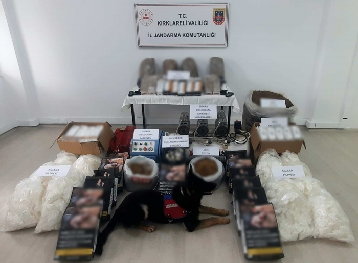 Jandarma kararlı; Suça ve suçluya geçit yok