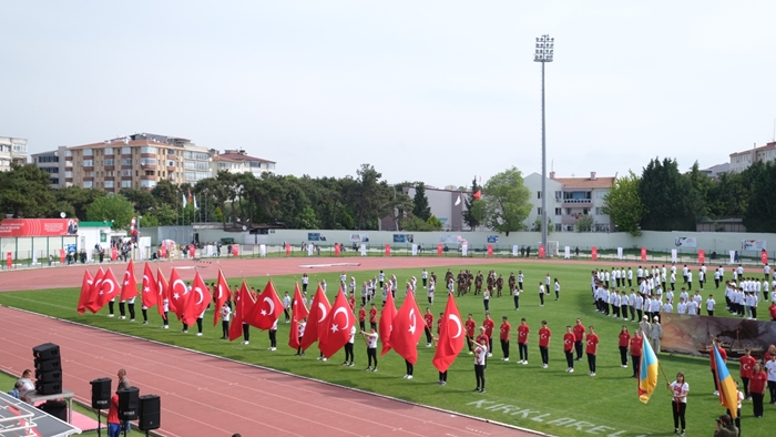 Kırklareli Valiliği “Büyük bir coşku ile kutlandı”