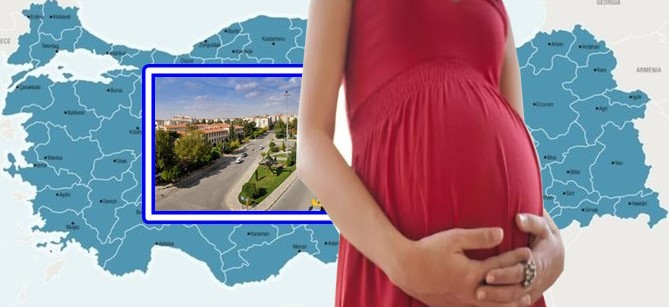 Kırklareli’nde ilk doğumda ortalama anne yaşı 27,6