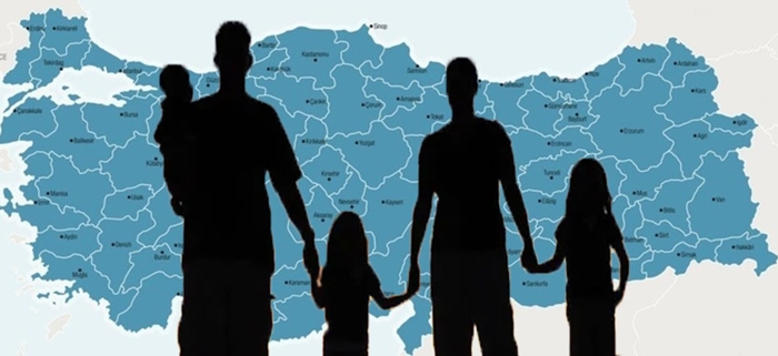 Kırklareli 43. sırada yer aldı