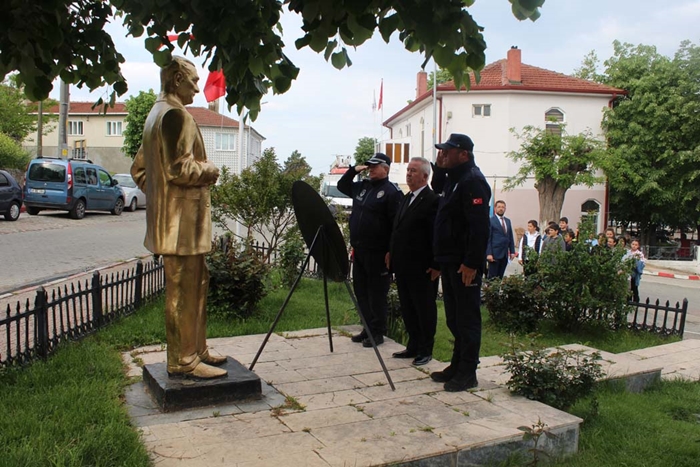 Üsküp’te 19 Mayıs kutlandı
