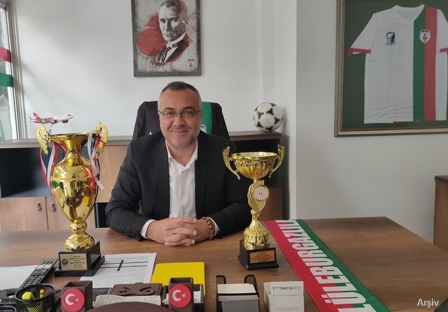 Özgür Kaya; “Bizler aynı kanaate değiliz”