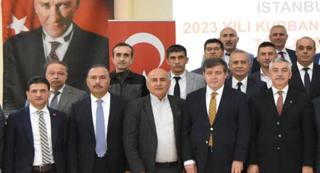 “Kurban ibadeti için vatandaşlarımızı Kırklareli’ne bekliyoruz”