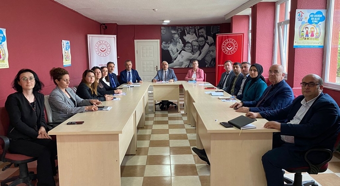 Koordinasyon Toplantısı gerçekleştirildi