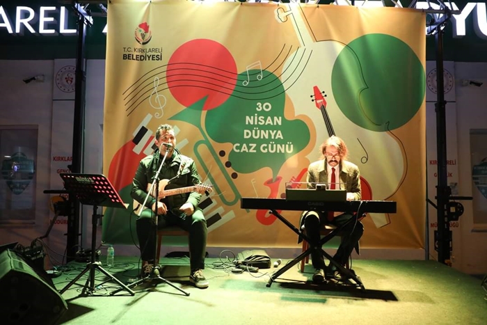 Kırklareli müzik dolu bir gece geçirdi