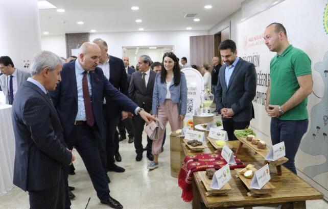 Türk Mutfağı Haftası'nda Tekirdağ'ın tescilli lezzetleri sunuldu