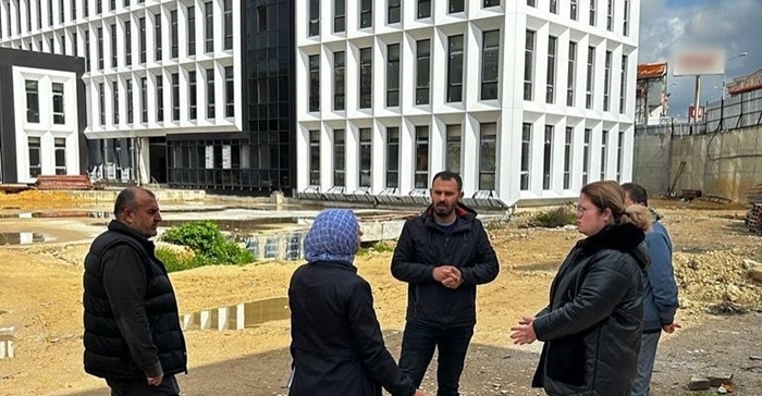 Eylül 2023 tarihinde tamamlanması planlanıyor