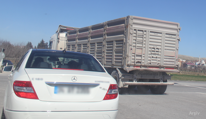 Kırklareli’nde 146 bin 106 taşıt oldu