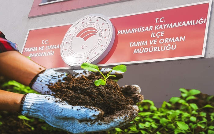 2022 Yılı İçin İyi Tarım Uygulamaları ve Organik Tarım Desteği İcmalleri askıya çıktı