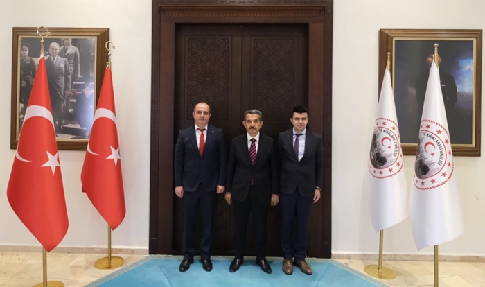 Tapu ve Kadastro Teşkilatı'nın 176. Kuruluş Yıl dönümü kutladı
