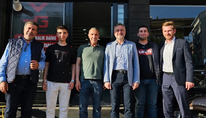 Sarıçam, Erdoğan’a destek istedi