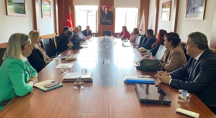 Kırklareli'ye özgü kanser verileri değerlendirildi