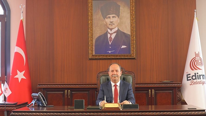 Başkan Gürkan 1 Mayıs Emek ve Dayanışma Günü mesajı yayınladı