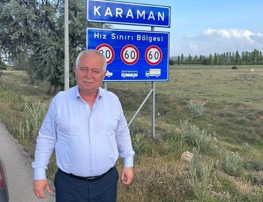 Milletvekili Özkan Karaman’a gitti