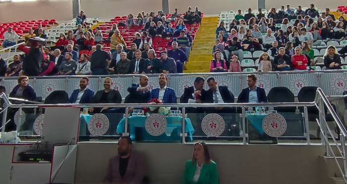 Kırklareli’nde 103 spor kulübüne toplam 2 milyon 25 bin TL destek