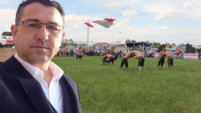 Güreş severler 4 Haziran’da Büyükmandıra’ya davetli