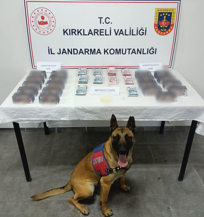 Jandarma 7/24 suç ve suçlunun peşinde