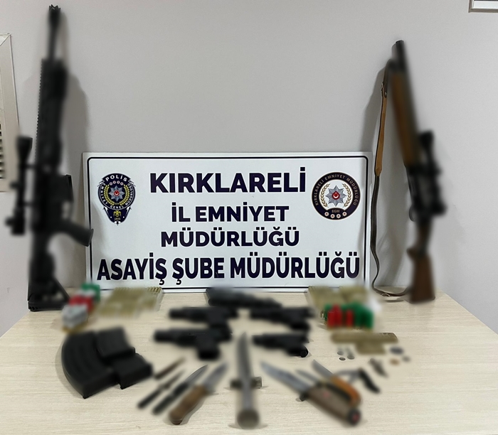Emniyetten suçlulara geçit yok