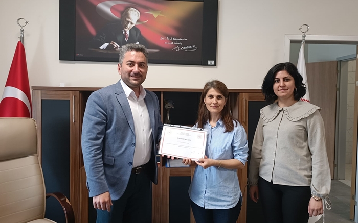 28 yılın ardından emeklilik hayatına adım attı