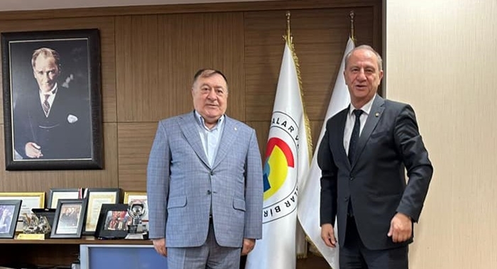 Ankara’da gerekli prosedürler hakkında görüştü