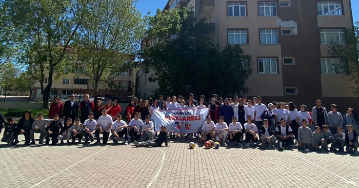 Pınarhisar’daki turnuvalara 86 sporcu katılım sağladı