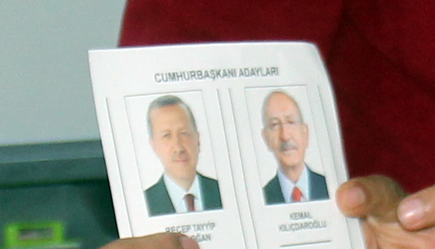 Kırklareli’nde ilçe ilçe oy sayıları belli oldu, sandıktan Kılıçdaroğlu çıktı
