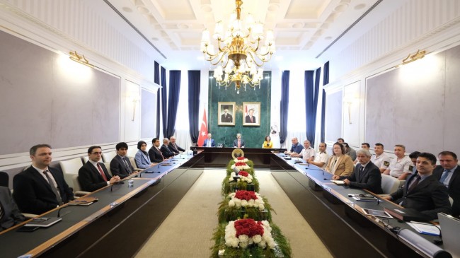 Seçim günü ve sonrasında alınacak tedbirler ele alındı
