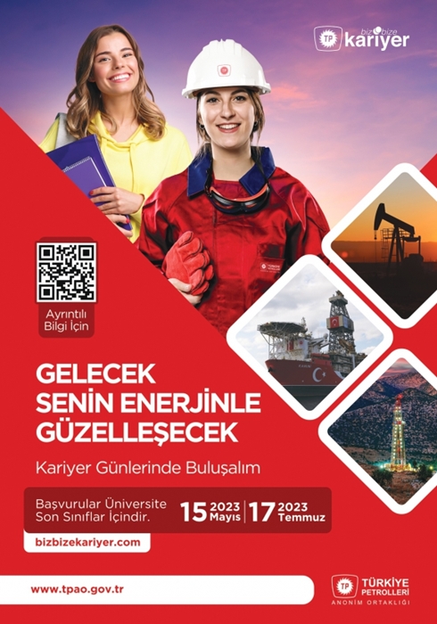 Biz Bize Kariyer Öğrenci Gelişim Programı başvuruları devam ediyor