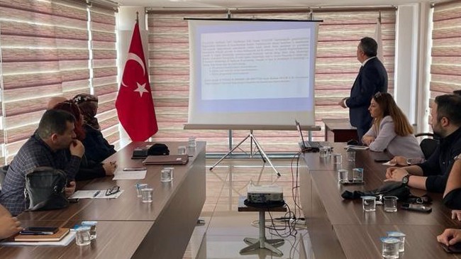 Bağımlılıkla Mücadele Kurulu Toplantısı yapıldı