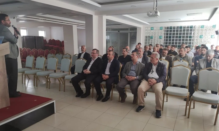 Kırklareli’nde TDV Vekaletle Kurban Organizasyonu'nun tanıtım programları başladı