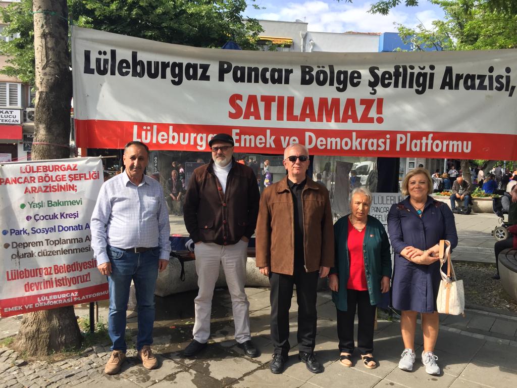 Ergene üniversitelerde ders olmalı