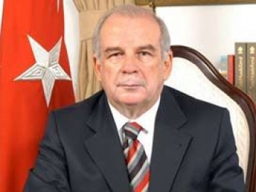 Eski Kırklareli Valisi Önal’ın Kırklareli’ne selamı var