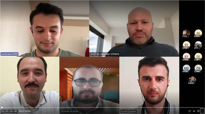 KLÜ’de 12. Kariyer Günleri sona erdi