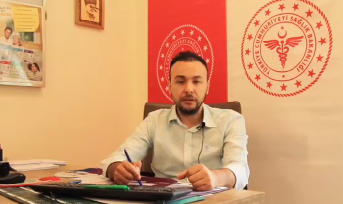 Hastanede Dünya MS Günü etkinliği