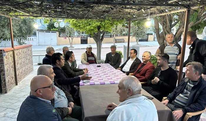 Başkan Türker Bu son şansı değerlendirelim”