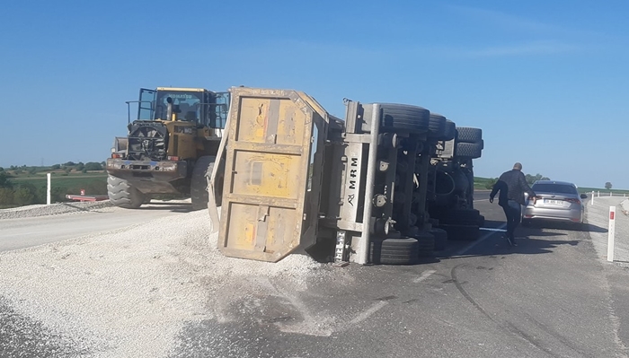 Kırklareli’nde 898 adet ölümlü yaralanmalı trafik kazası meydana geldi